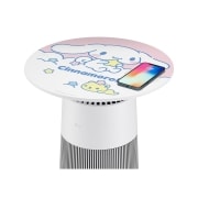 공기청정기 LG 퓨리케어 오브제컬렉션 에어로퍼니처 시나모롤 리미티드 에디션 (AS064PWBAS.AKOR) 썸네일이미지 6