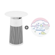 공기청정기 LG 퓨리케어 오브제컬렉션 에어로퍼니처 시나모롤 리미티드 에디션 (AS064PWBAS.AKOR) 썸네일이미지 2