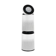 공기청정기 LG 퓨리케어 AI 360˚ 공기청정기 플러스 (AS235DWSP.AKOR) 썸네일이미지 4
