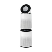 공기청정기 LG 퓨리케어 AI 360˚ 공기청정기 플러스 (AS235DWSP.AKOR) 썸네일이미지 5