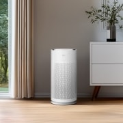 공기청정기 LG 퓨리케어 에어로 Hit (AS105GWJC.AKOR) 썸네일이미지 1