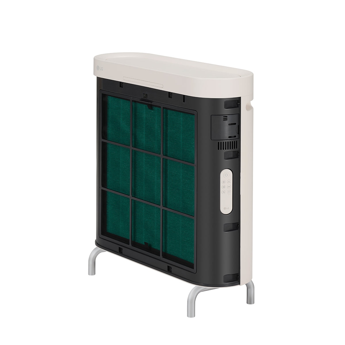 공기청정기 LG 퓨리케어 AI 오브제컬렉션 월핏 (스탠드) (AS185LSAA.AKOR) 썸네일이미지 9