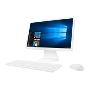 일체형/데스크톱/태블릿 LG 일체형PC (22V280-L.AA20K) 썸네일이미지 4