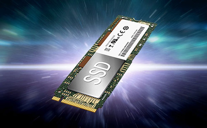 빠르고 조용한 SSD 탑재1