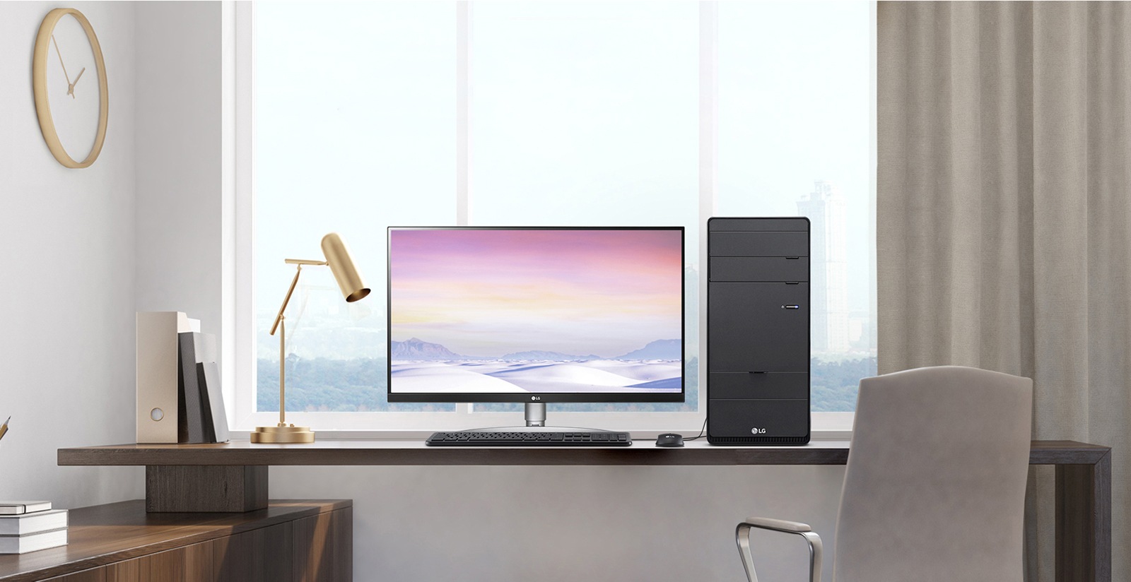 세련된 블랙 패턴 디자인1