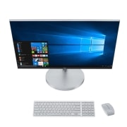 일체형/데스크톱/태블릿 LG 일체형 PC (27V70N-P.AR50K) 썸네일이미지 6