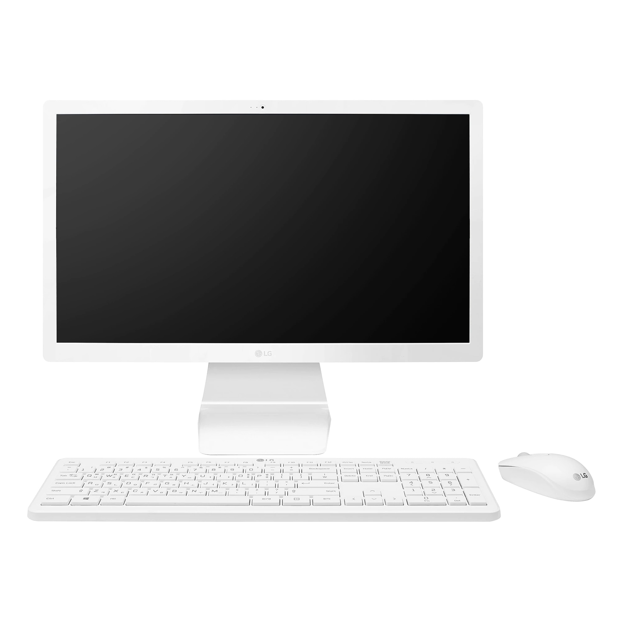 일체형/데스크톱 LG 일체형 PC (22VD280-L.AX26K) 줌이미지 0