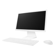 일체형/데스크톱 LG 일체형 PC (22VD280-L.AX26K) 썸네일이미지 3