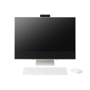 일체형/데스크톱/태블릿 LG 일체형 PC (24V70Q-G.AA76K) 썸네일이미지 4
