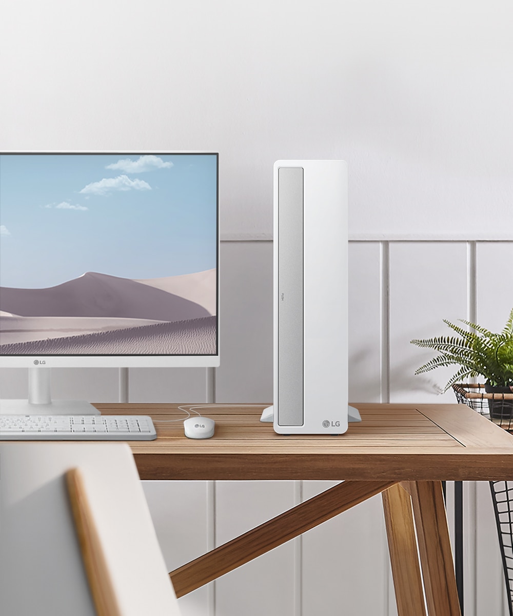 일체형/데스크톱/태블릿 슬림 PC (A80LV.AA4501) 메인이미지 0