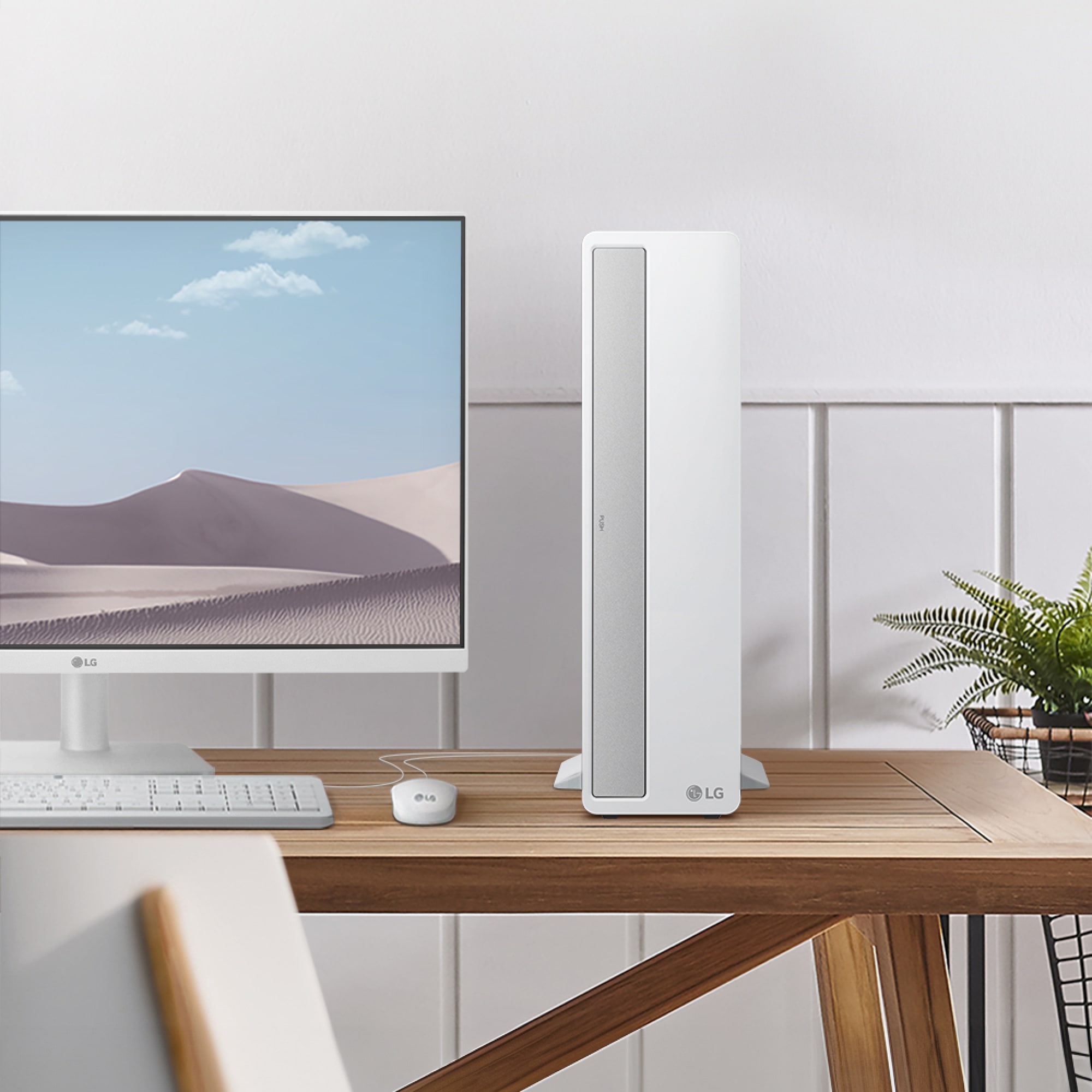 일체형/데스크톱/태블릿 슬림 PC (A80LV.AA4501) 줌이미지 1