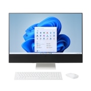 일체형/데스크톱/태블릿 LG 일체형 PC (27V70T-G.AA56K) 썸네일이미지 2