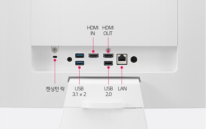 다양해진 확장 포트1