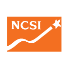 국가 고객 만족도(NCSI) 로고