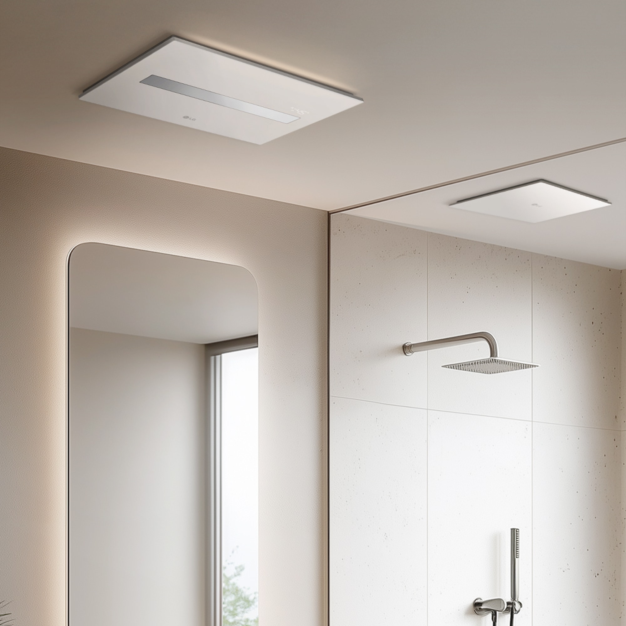 바스에어시스템 LG 퓨리케어 바스에어시스템 프리미엄 듀얼 (MX0120BASR.ASM) 줌이미지 1