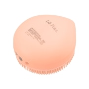 뷰티 디바이스 LG 프라엘 워시팝 (피치 핑크) (BCP1B5.AKOR) 썸네일이미지 6