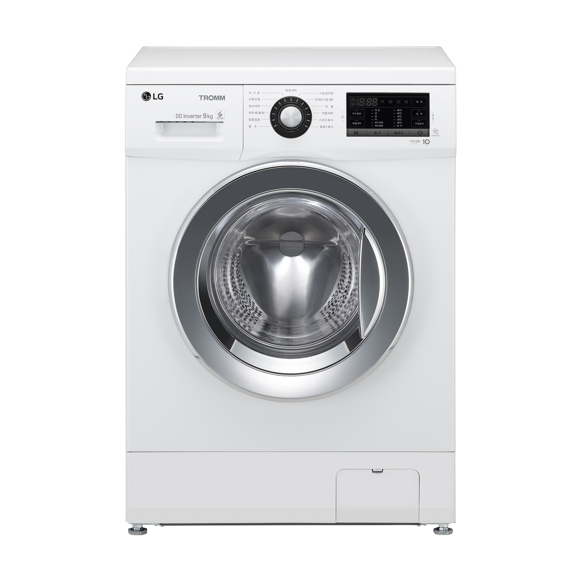 세탁기 LG 트롬 세탁기 (F9WP.AKOR) 줌이미지 0