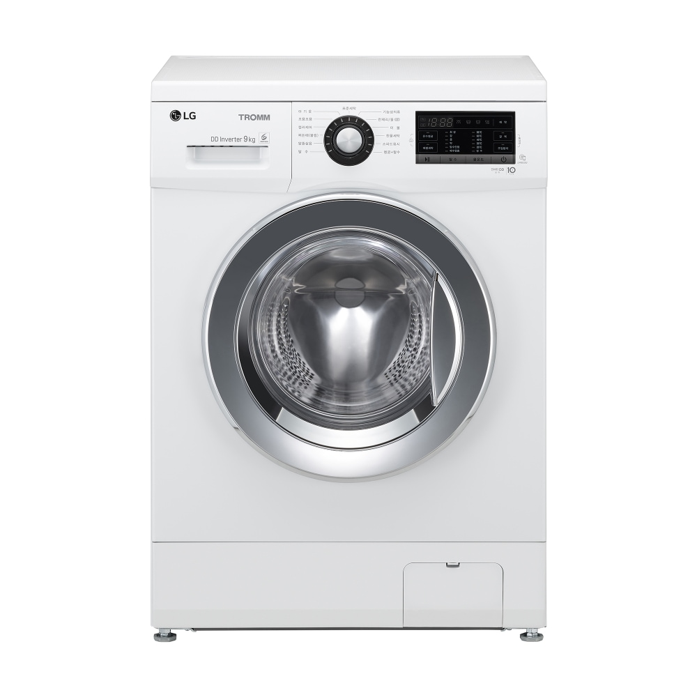 세탁기 LG 트롬 세탁기 (F9WP.AKOR) 메인이미지 0