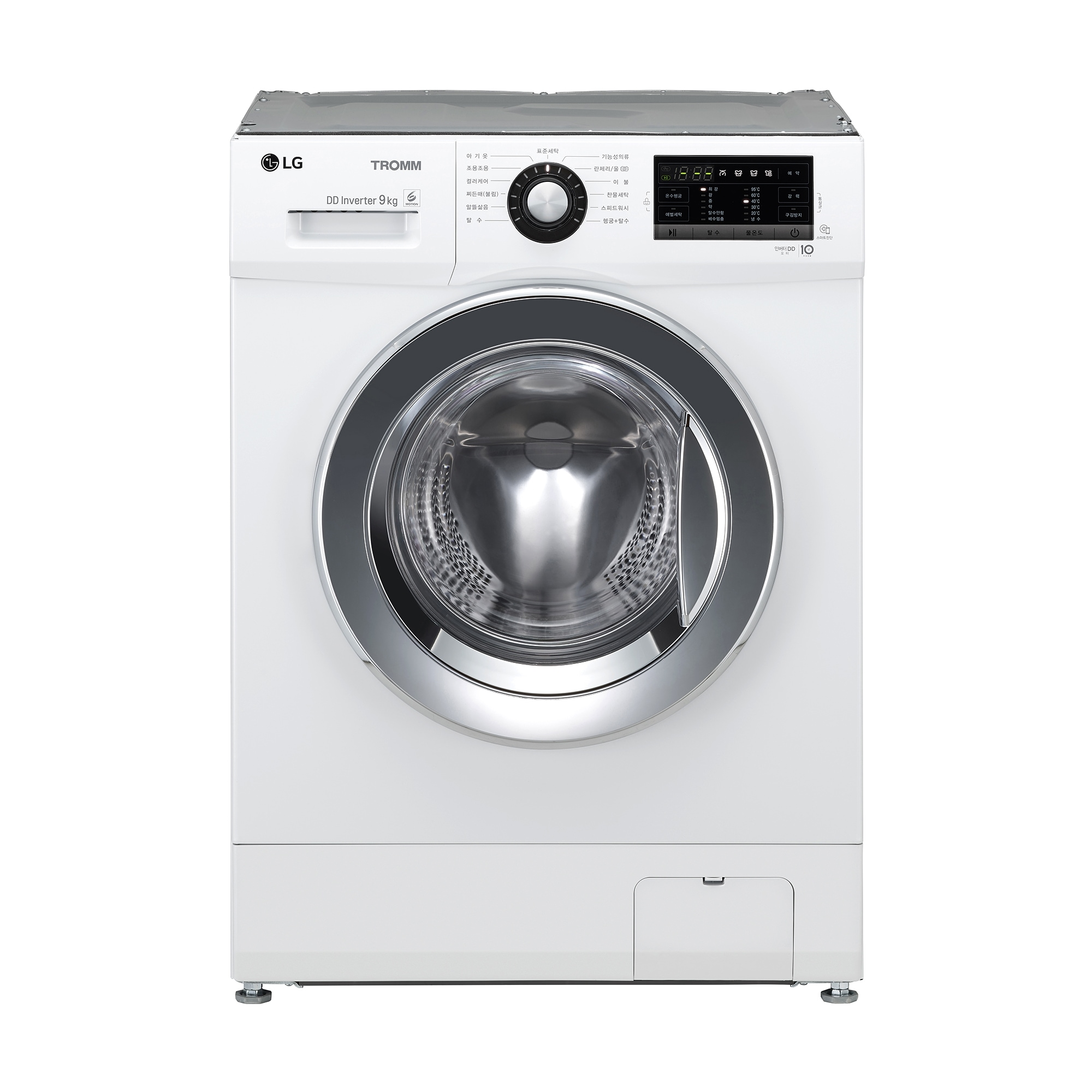 세탁기 LG 트롬 세탁기 (F9WPB.AKOR) 줌이미지 0