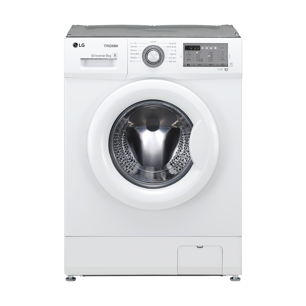 세탁기 LG 트롬 세탁기 (F9WPBY.AKOR) 메인이미지 0