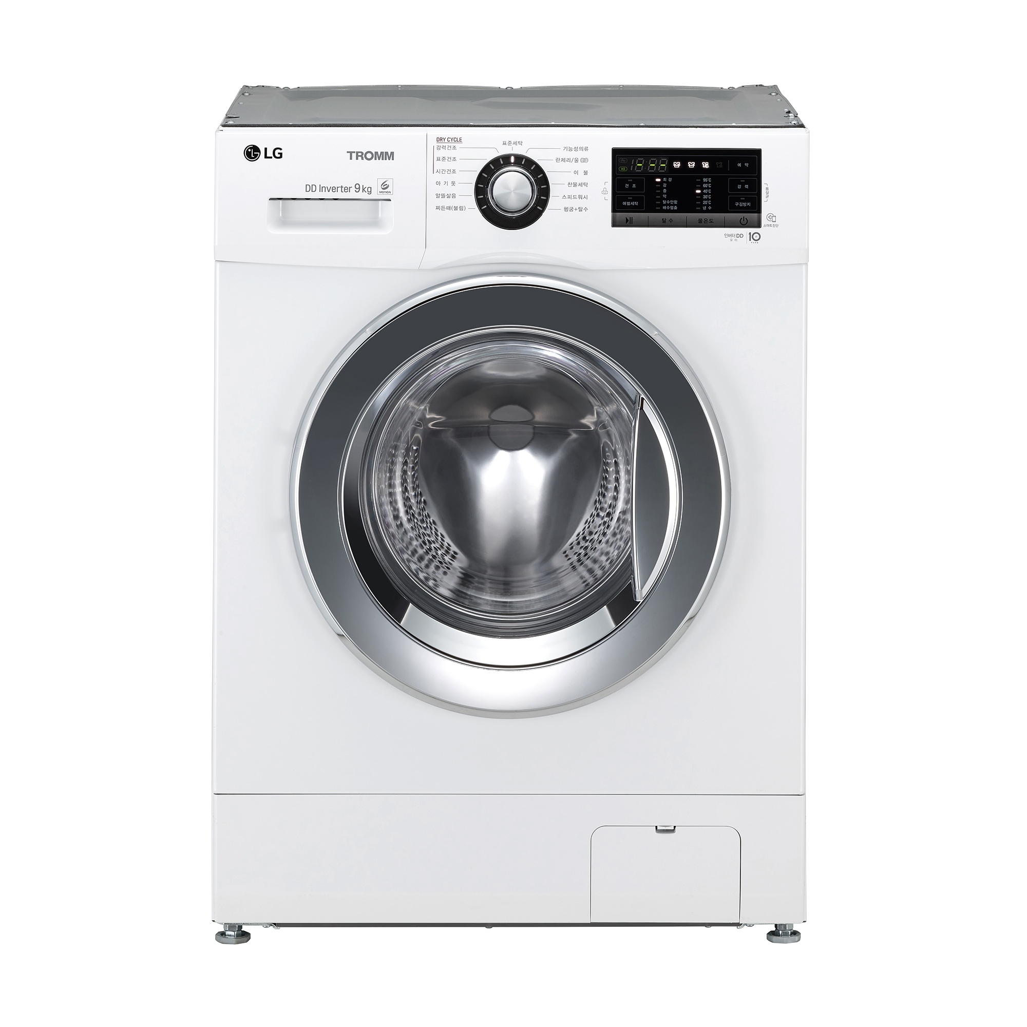 세탁기 LG 트롬 세탁기 (FR9WPB.AKOR) 줌이미지 0