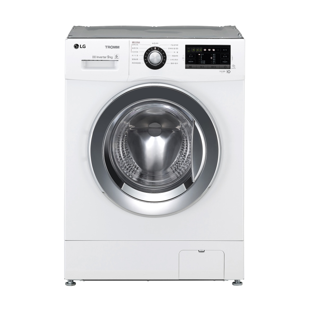 세탁기 LG 트롬 세탁기 (FR9WPB.AKOR) 메인이미지 0