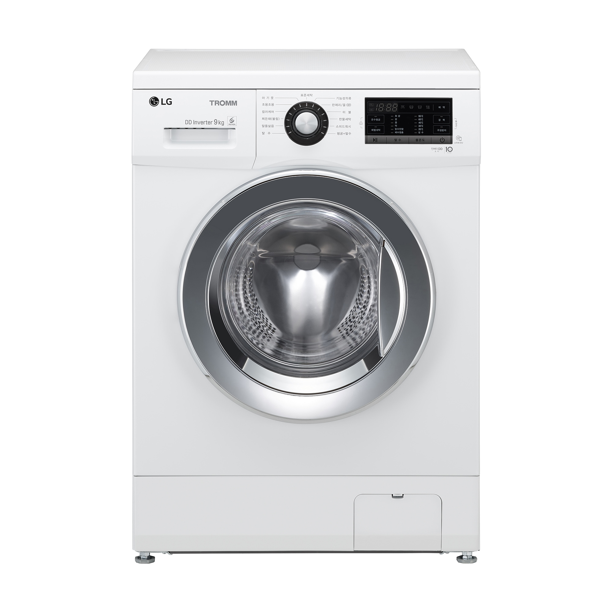 Dd inverter 9kg discount
