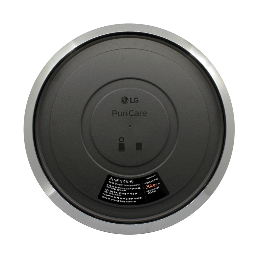360º 공기청정기 360˚ 무빙휠 1단용 (PWH8DBB) (AAA77724706) 메인이미지 0