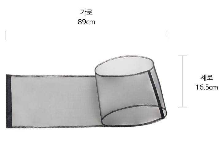 본 상품은 사진의 필터 6개로 구성되어 있습니다<br/>1