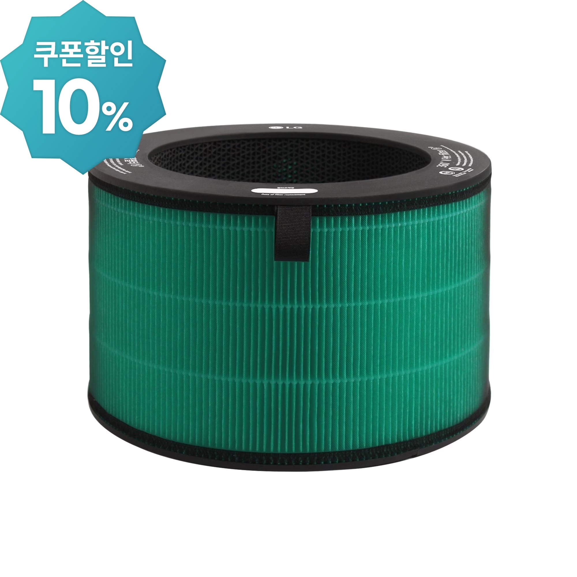 360º 공기청정기 360º V 펫필터 (PFSAQA01) (ADQ75153457) 줌이미지 0