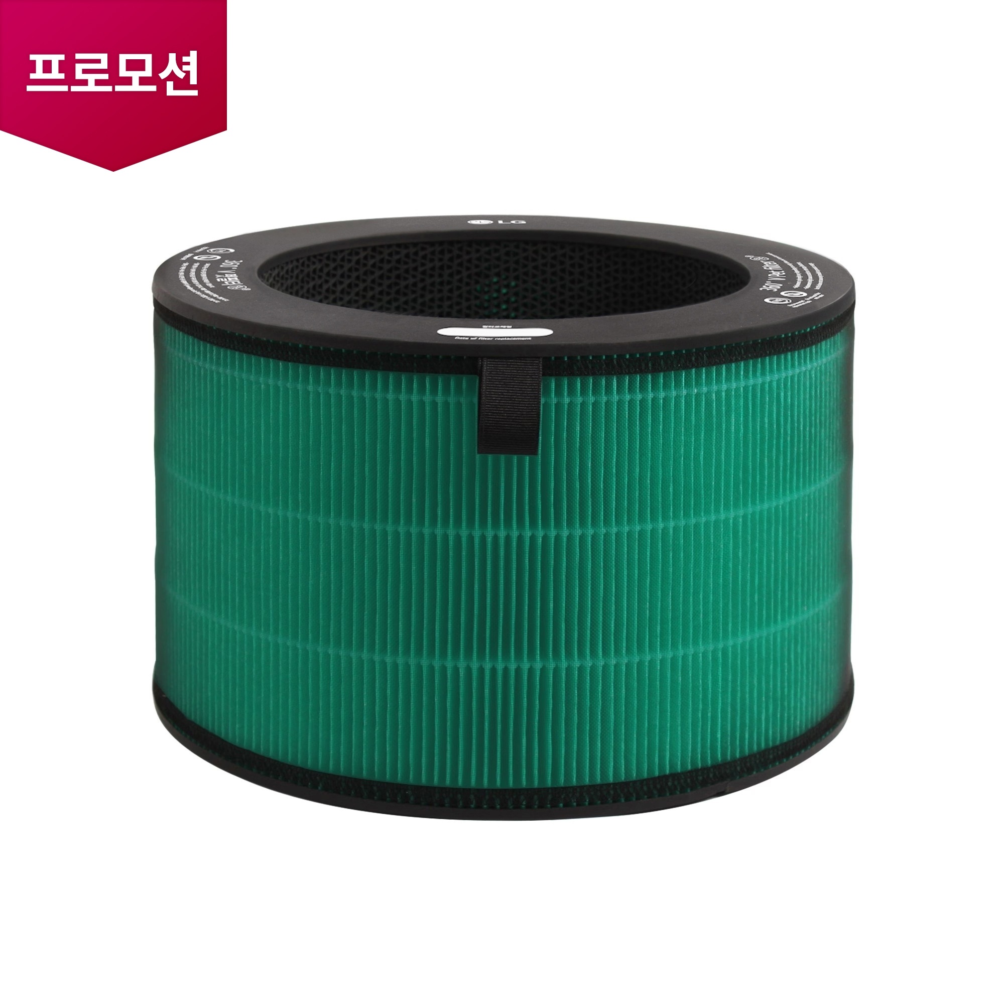 360º 공기청정기 360º V 펫필터 (PFSAQA01) (ADQ75153457) 줌이미지 0