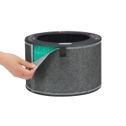 360º 공기청정기 360º 매연 특화필터 (2개입) (PFPACA01) (ADQ75133522) 썸네일이미지 4