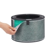 360º 공기청정기 360º 펫 특화필터 (2개입) (PFPAAA01) (ADQ75133521) 썸네일이미지 4