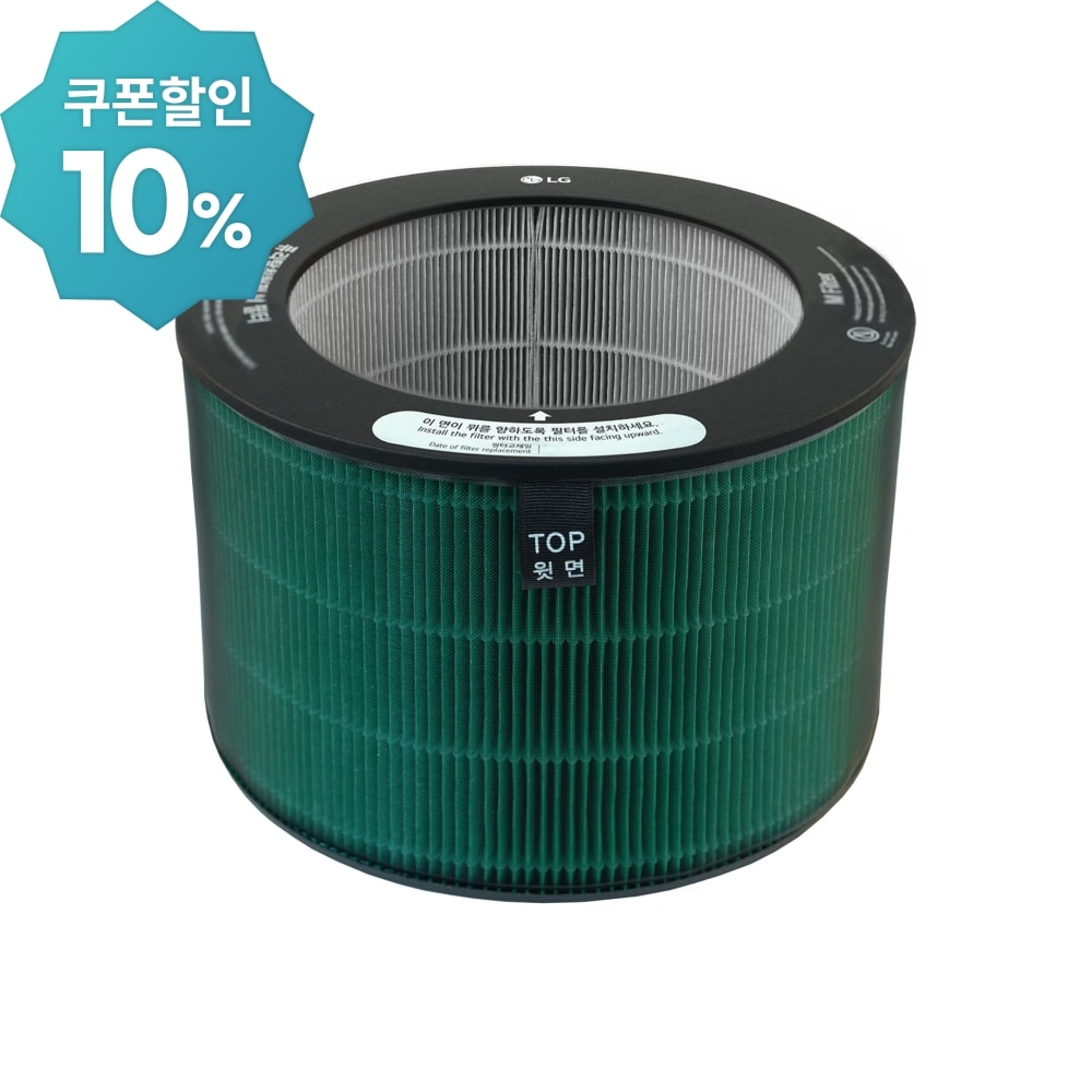 360º 공기청정기 360º 퓨리탈취청정 M 필터 (PFSALC01) (ADQ30041405) 메인이미지 0