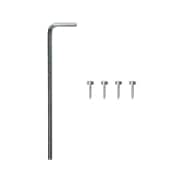 A9 Air/A5 청소기 청소기 A9 Air 충전대 설치 Kit (COV37835701) 썸네일이미지 1