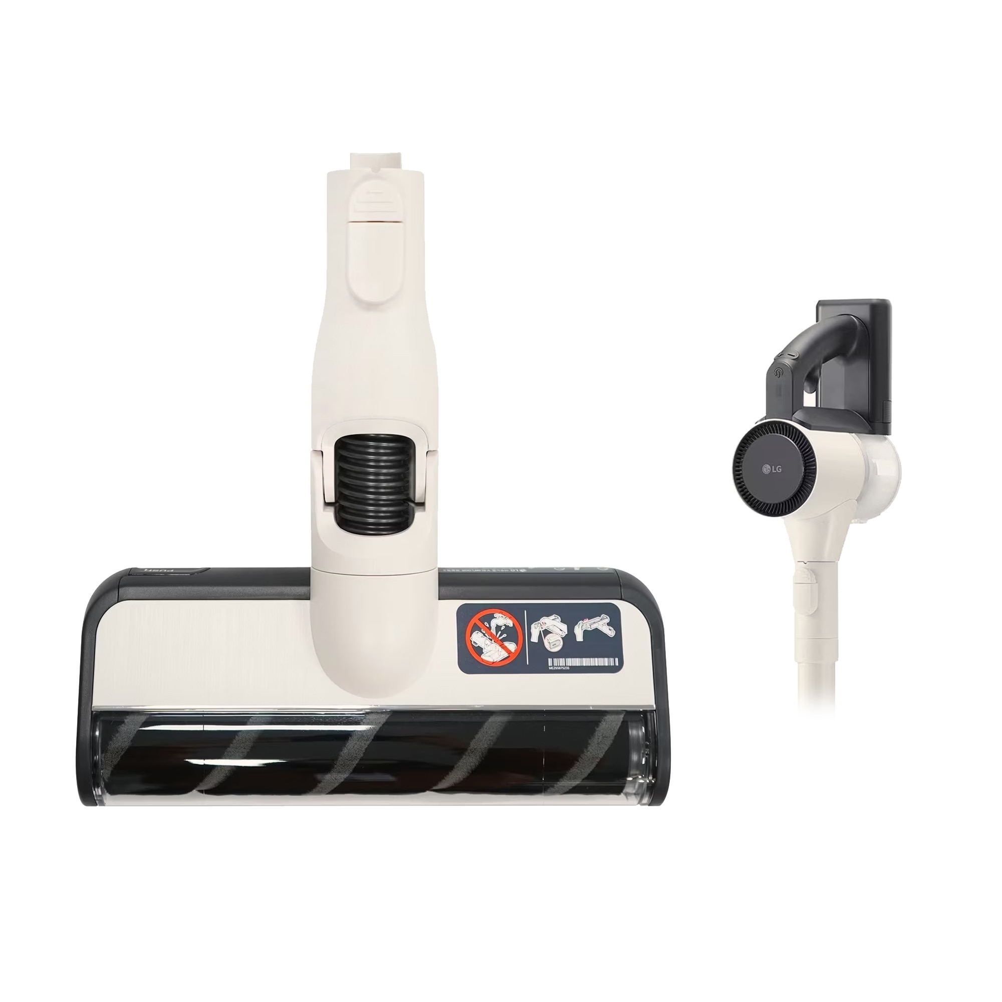 A9 Air/A5 청소기 청소기 A9 Air 슬림 마루 흡입구 (카밍 베이지) (COV37743202) 줌이미지 1