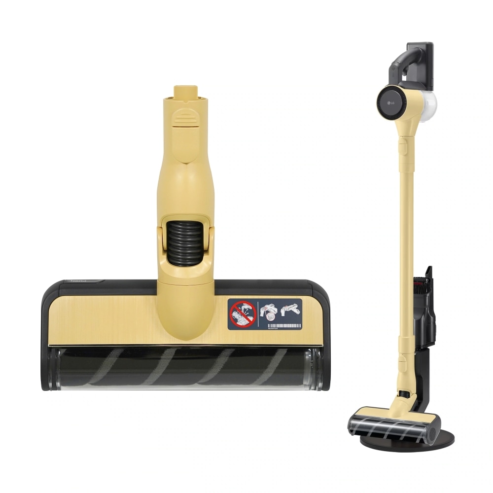 A9 Air/A5 청소기 청소기 A9 Air 슬림 마루 흡입구 (카밍 크림 옐로우) (COV37743203) 메인이미지 0