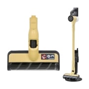 A9 Air/A5 청소기 청소기 A9 Air 슬림 마루 흡입구 (옐로우) (COV37743203) 썸네일이미지 1