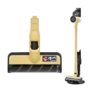 A9 Air/A5 청소기 청소기 A9 Air 슬림 마루 흡입구 (카밍 크림 옐로우) (COV37743203) 썸네일이미지 1