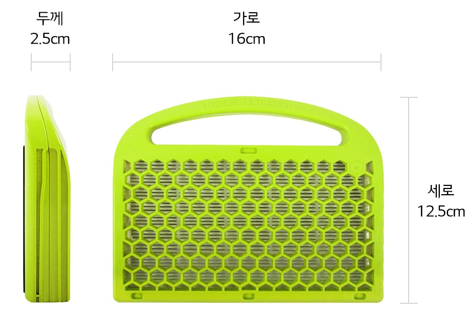본 상품은 사진의 필터 1개로 구성되어 있습니다1