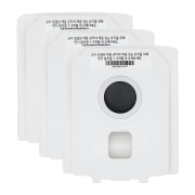 A9/A9S 청소기 청소기 A9/A9S 올인원타워 먼지봉투 세트 (3개입) (AGF78838447) 썸네일이미지 2