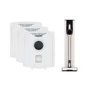 A9/A9S/A7 청소기 청소기 A9/A9S/A7 올인원타워 먼지봉투 세트 (3개입) (AGF78838447) 썸네일이미지 1