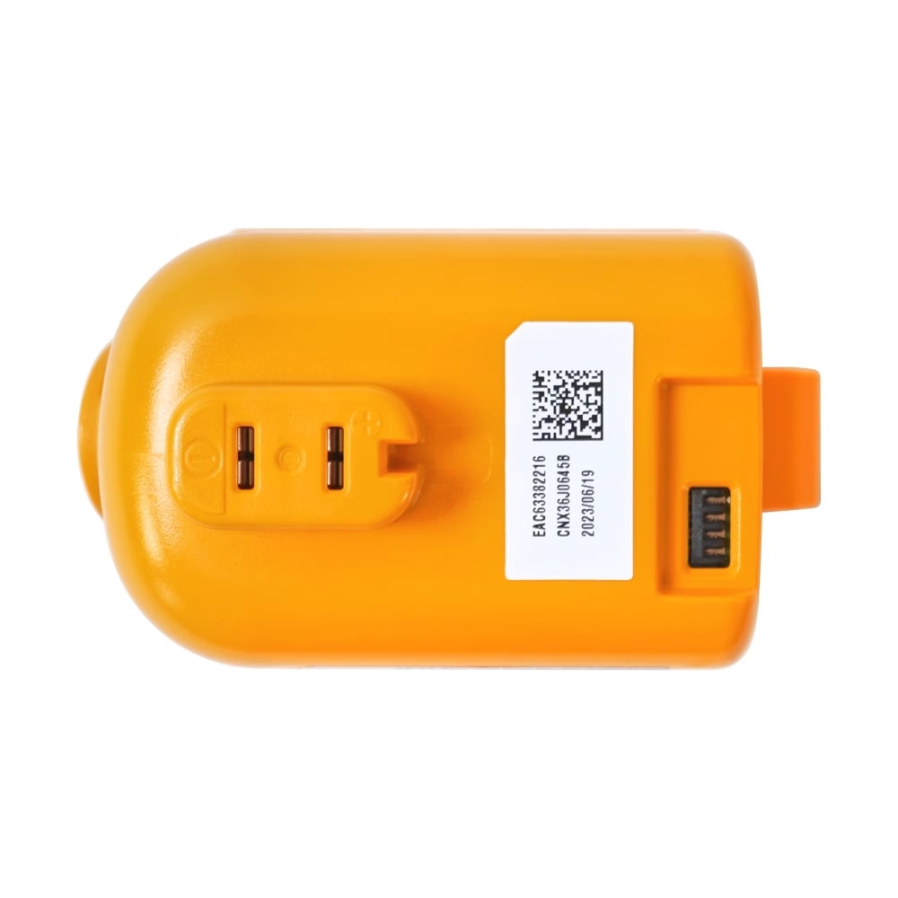 청소기 A9/A9S/A7 배터리 | EAC63382216 | A9/A9S/A7 청소기 | 청소기 | 케어용품/소모품 | 제품/소모품 |  LG전자