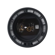 A9/A9S 청소기 배기필터+커버 분리형 (그레이) (ADQ75798801) 썸네일이미지 3