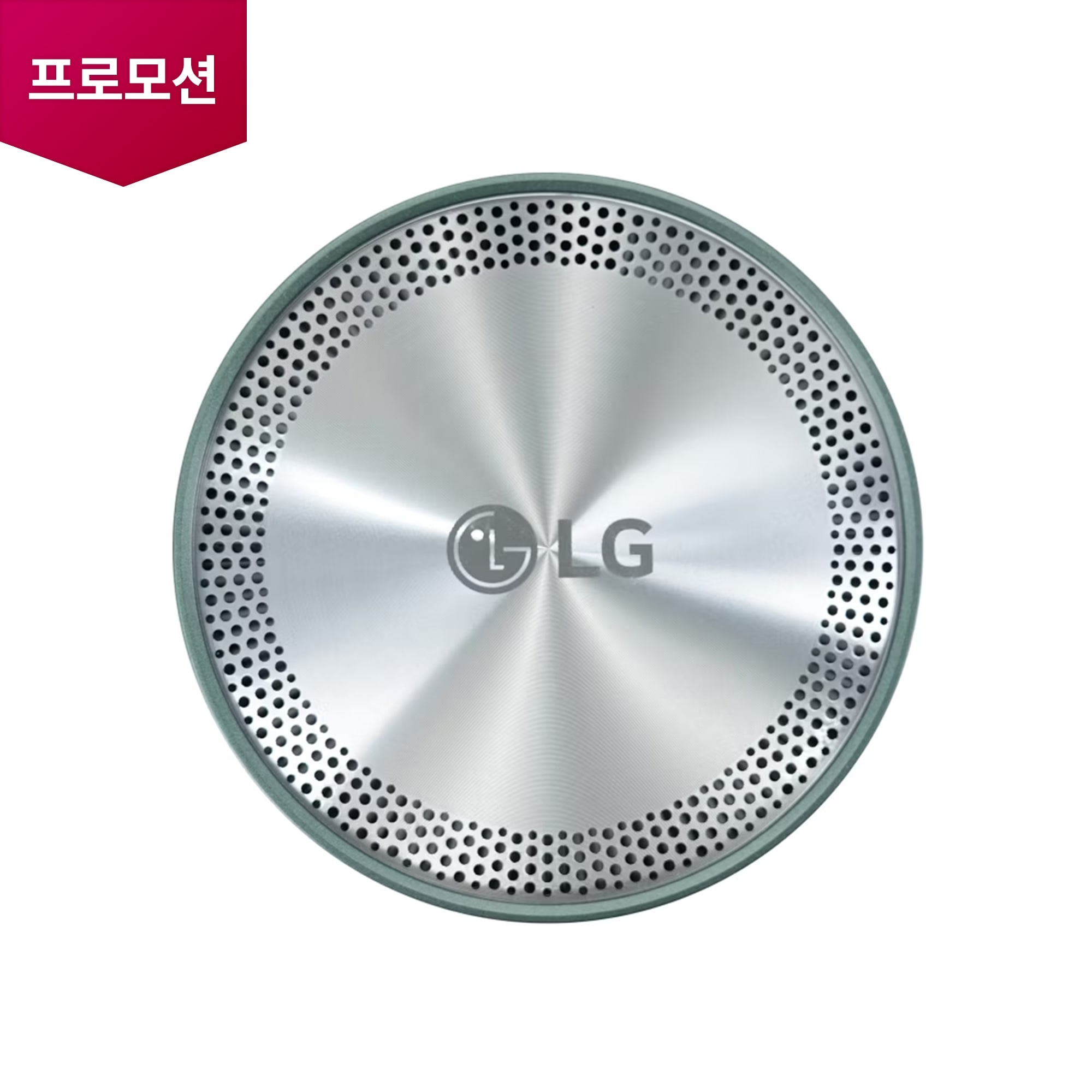 A9/A9S 청소기 청소기 A9S 배기필터+커버 분리형 (그린) (ADQ75798806) 줌이미지 1