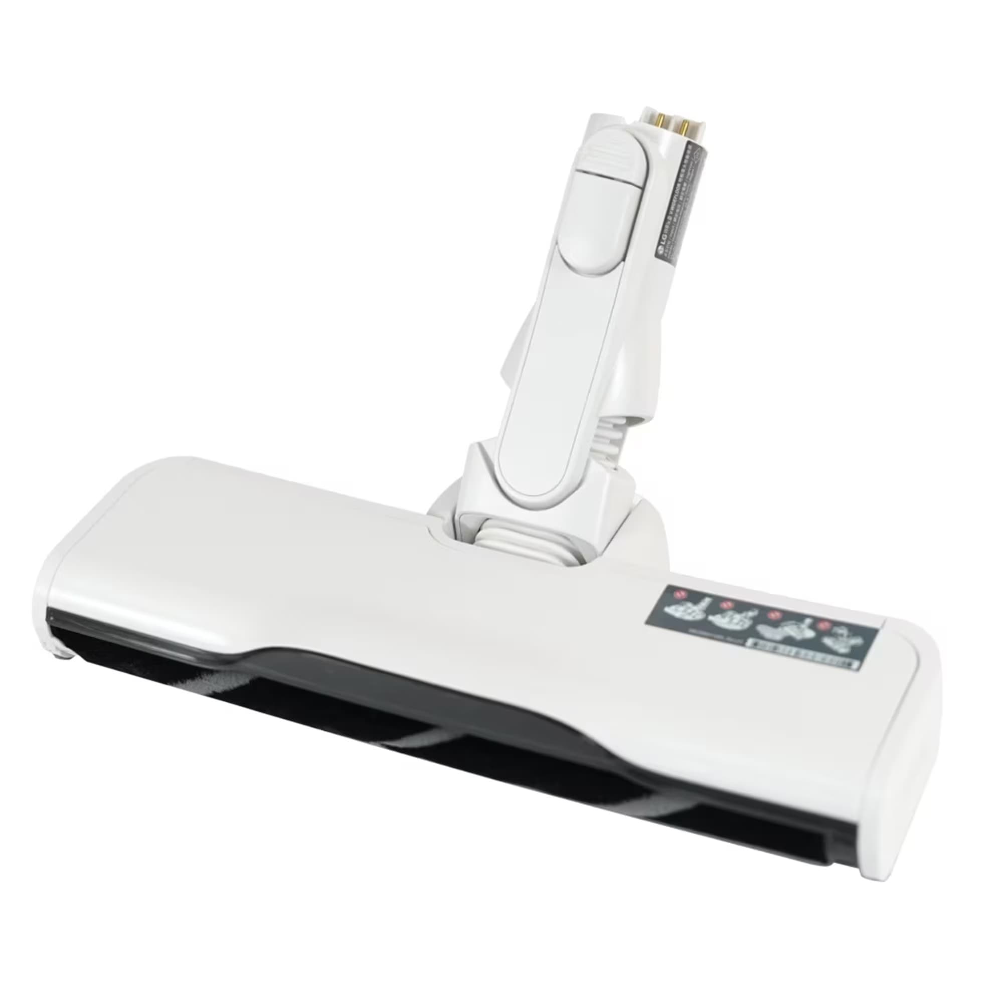 청소기 청소기 A9S 와이드 LED 흡입구 (에센스 화이트) (AGB74617105) 줌이미지 1