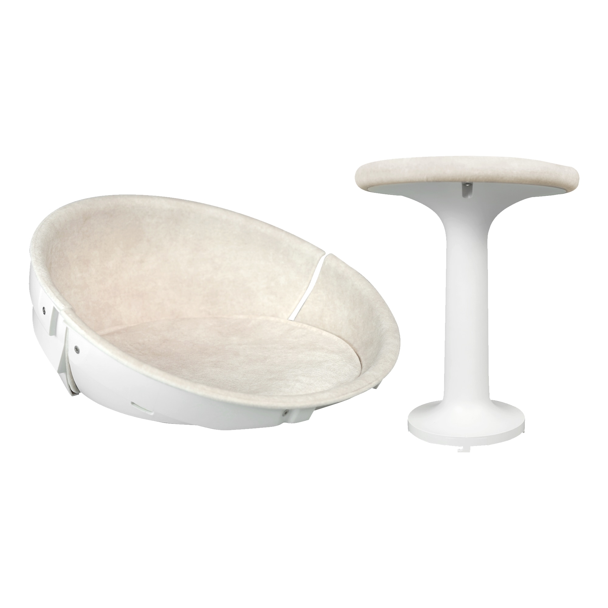 에어로스피커/캣타워 에어로 캣타워 패브릭 교체 키트 (2025년형) (AAA31609301) 줌이미지 1