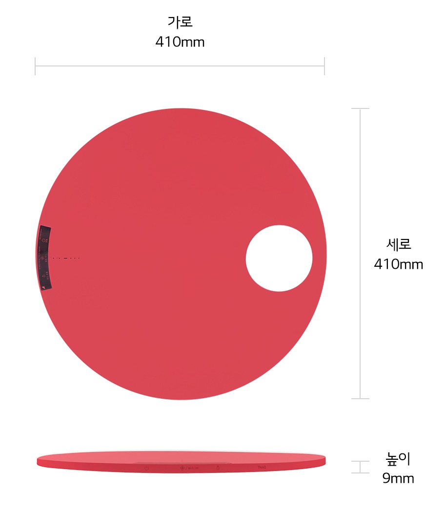 본 상품은 사진의 테이블 탑 1개로 구성되어 있습니다1