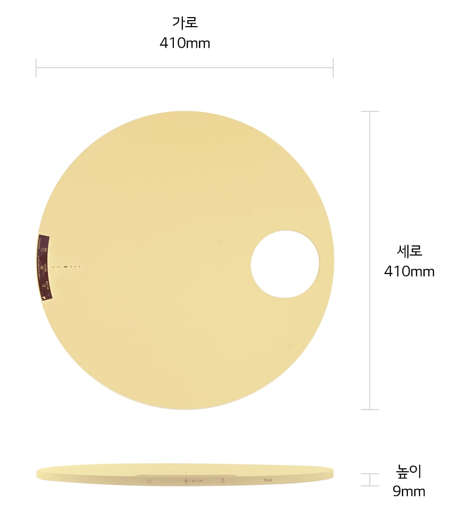 본 상품은 사진의 테이블 탑 1개로 구성되어 있습니다1