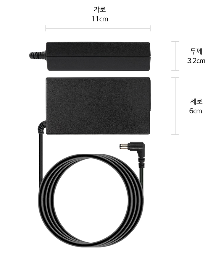 본 상품은 사진의 어댑터 1개로 구성되어 있습니다1